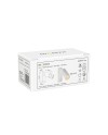 NAZARÉ * FOCO / APLIQUE LECTOR Mini GU10 1L BLANCO